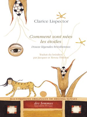 cover image of Comment sont nées les étoiles